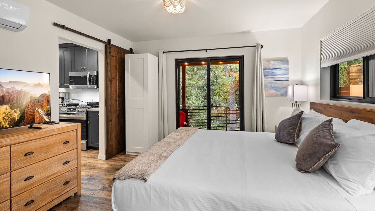 Photo of Bedroom in Sedona