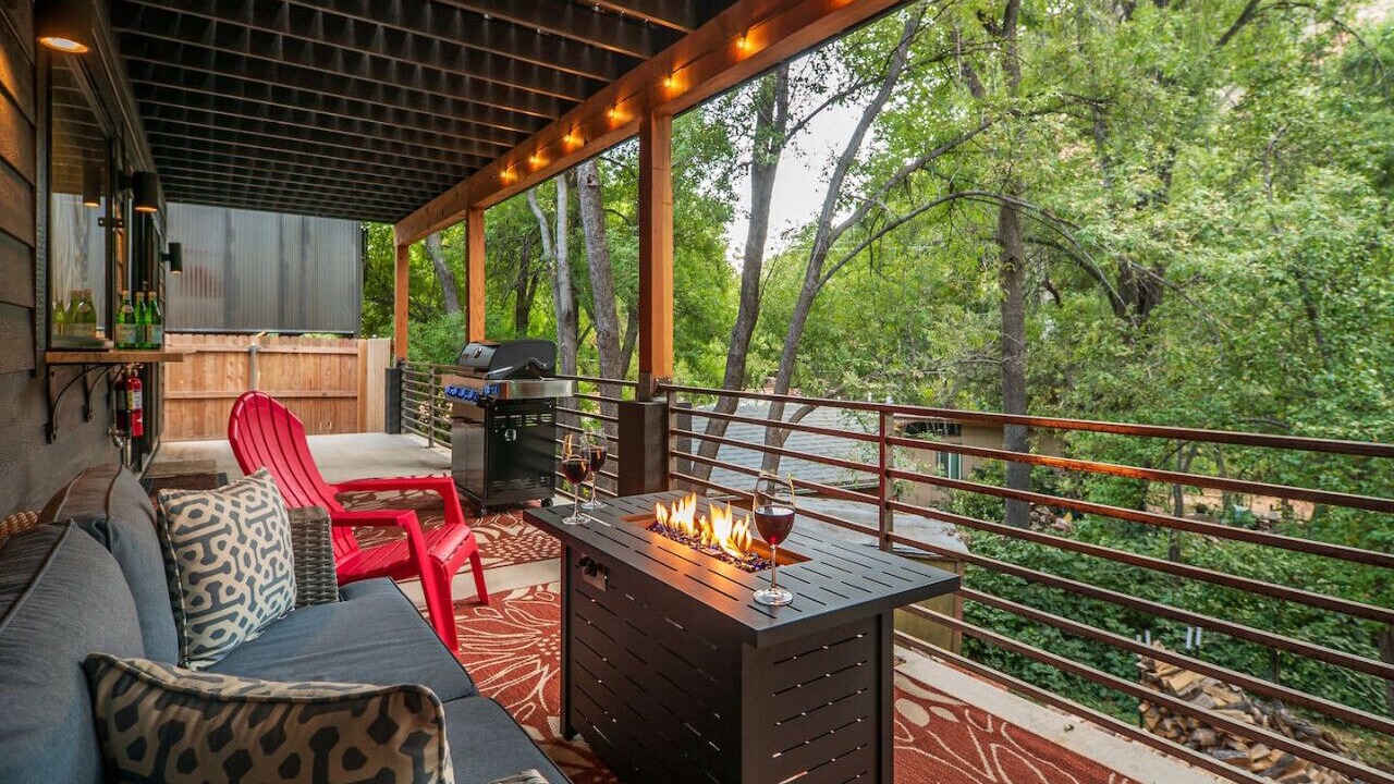 Photo of Patio Balcony in Sedona