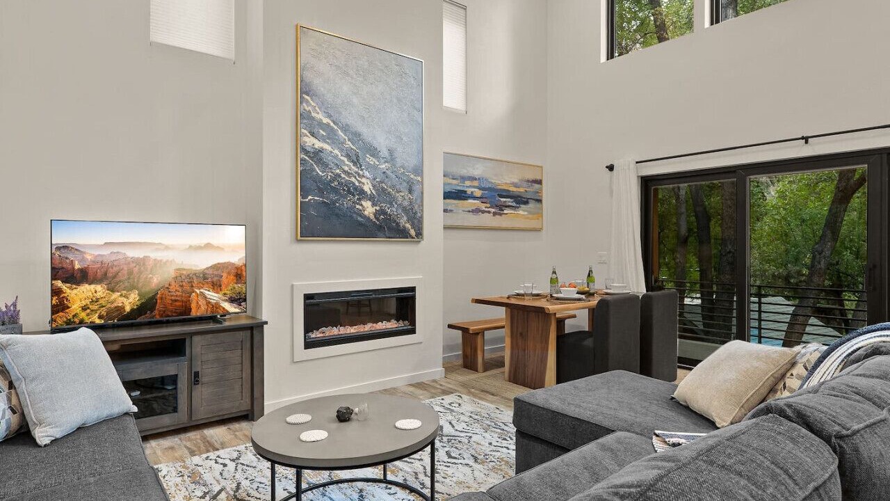Photo of Livingroom in Sedona