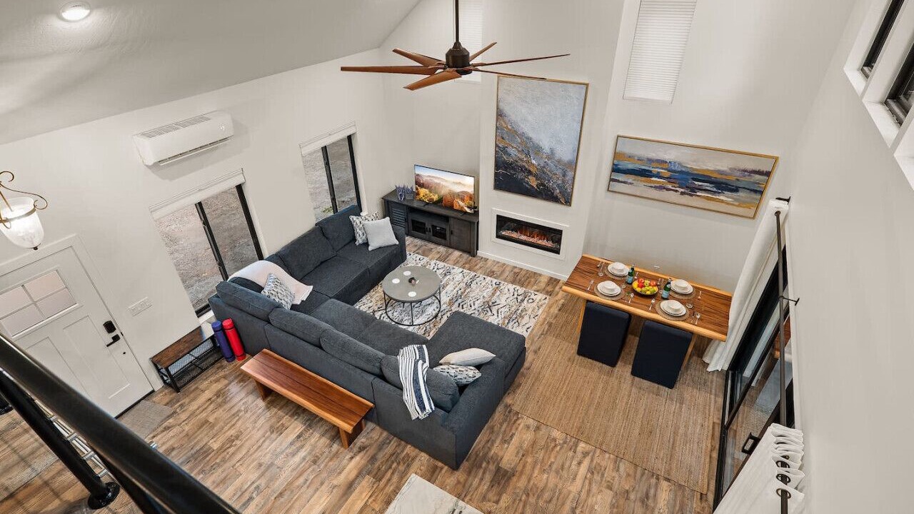 Photo of Livingroom in Sedona