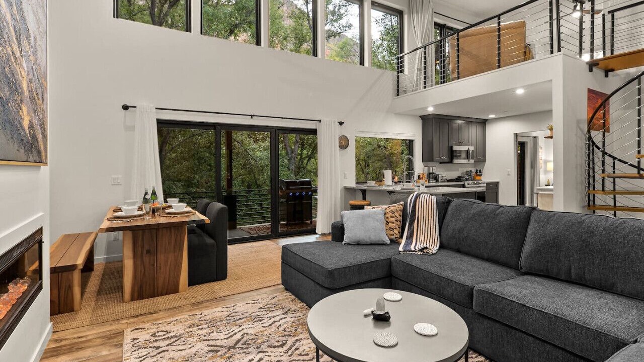 Photo of Livingroom in Sedona