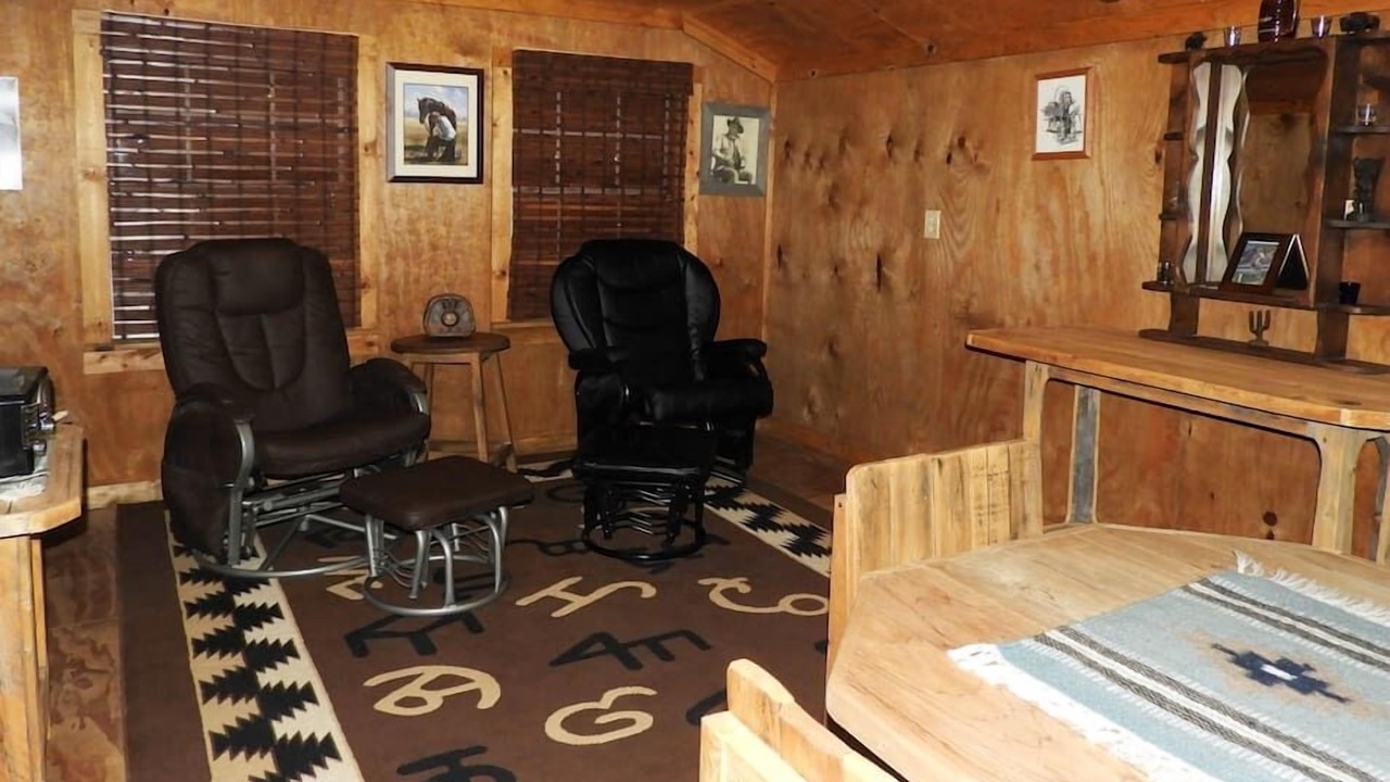 Photo of Bedroom in Brewster County