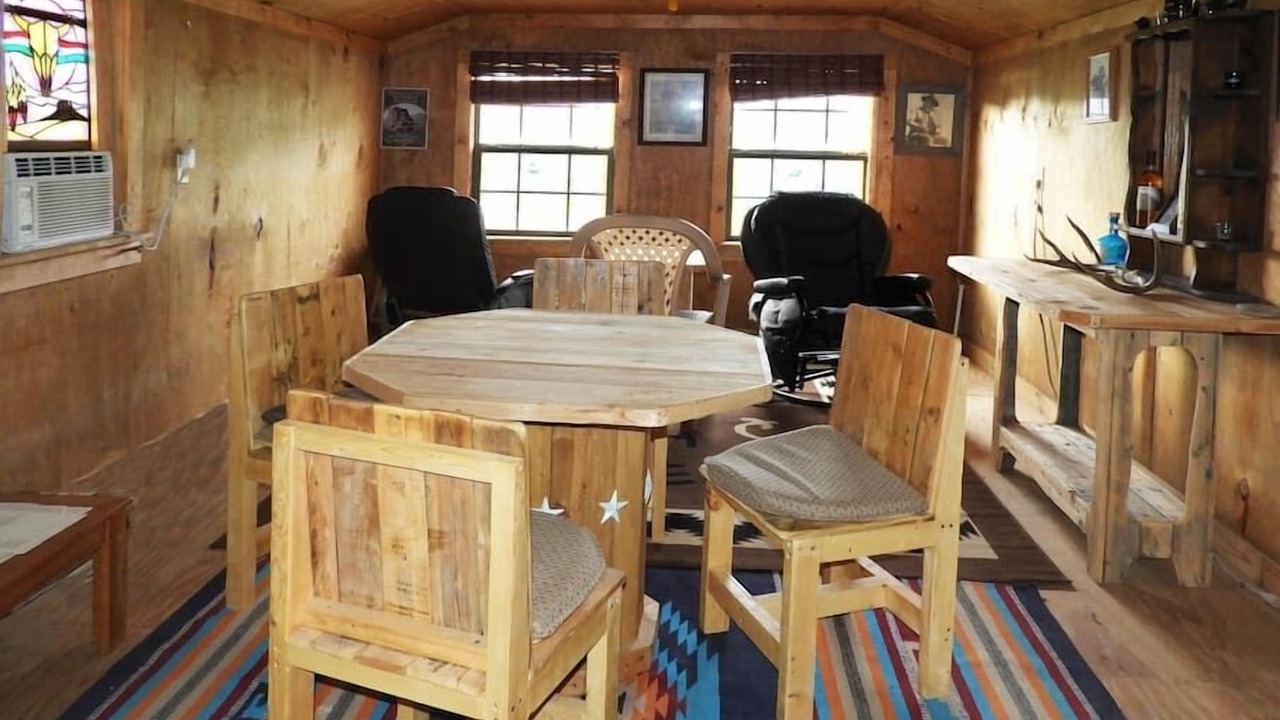 Photo of Bedroom in Brewster County