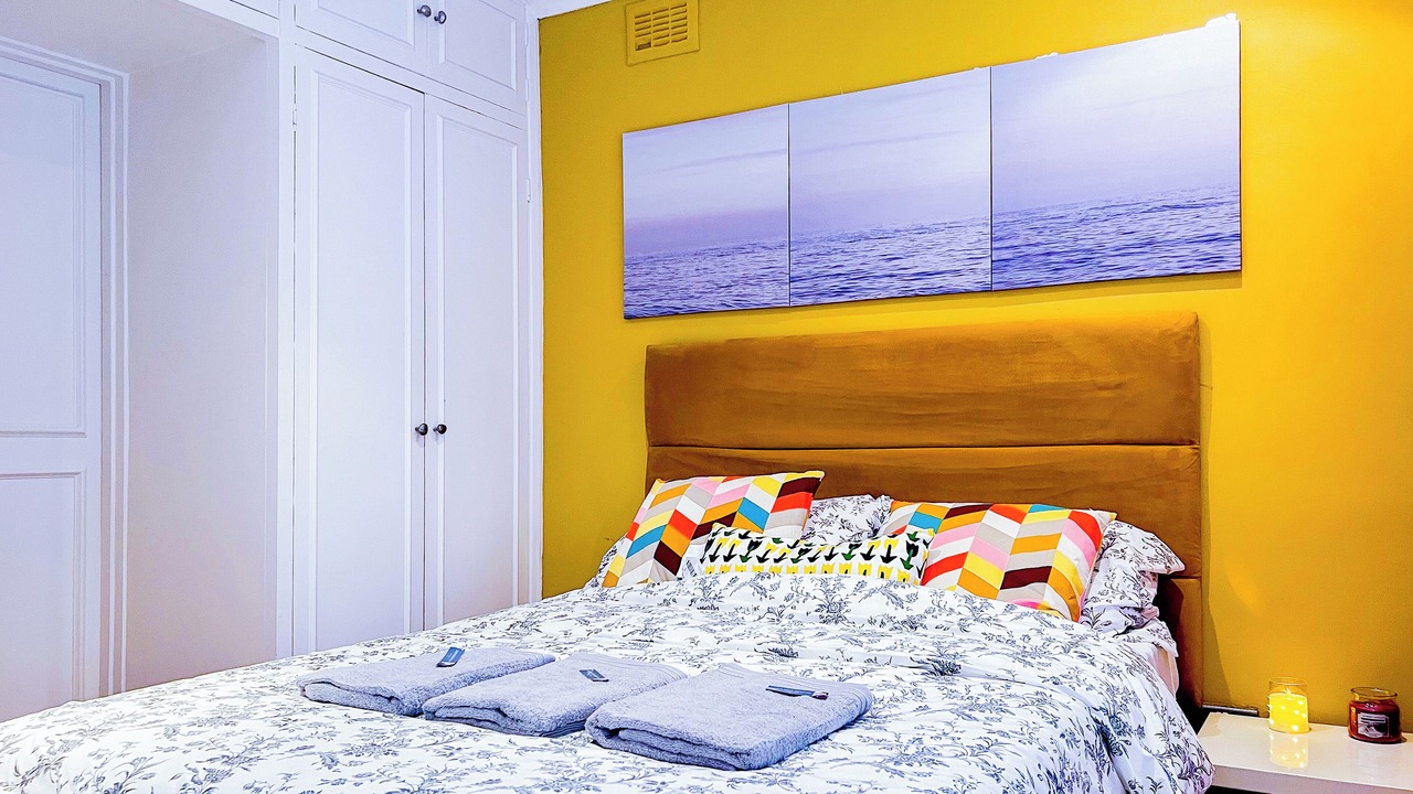 Photo of Bedroom in Sands End