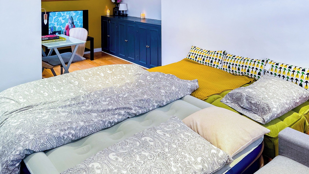 Photo of Bedroom in Sands End