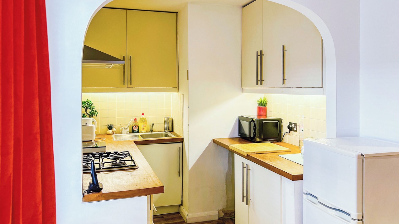 Photo of Kitchen in Sands End