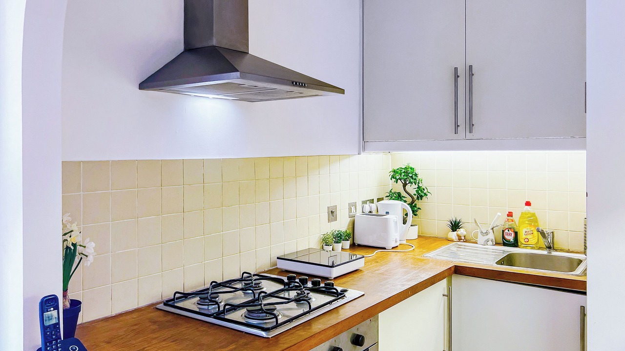 Photo of Kitchen in Sands End