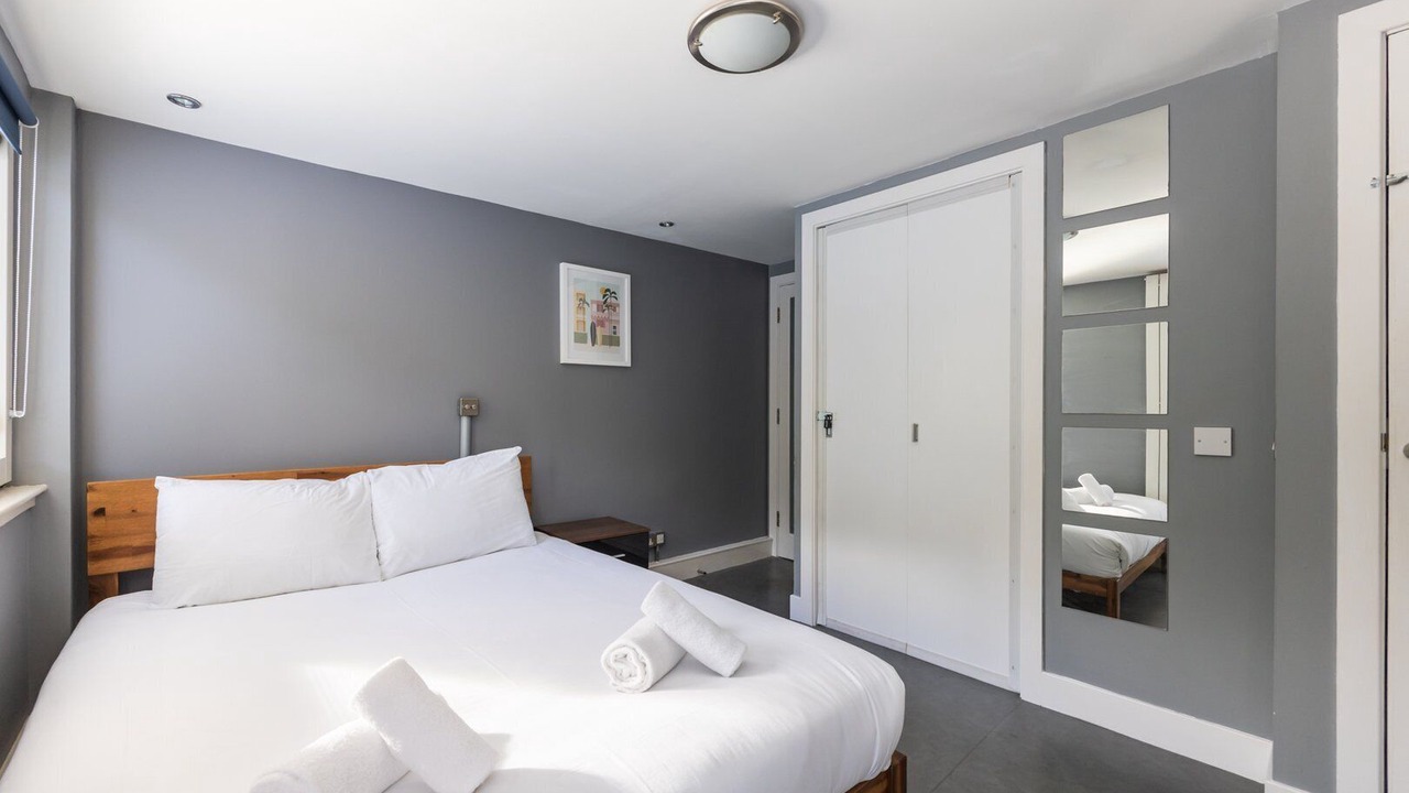 Photo of Bedroom in Craigmillar