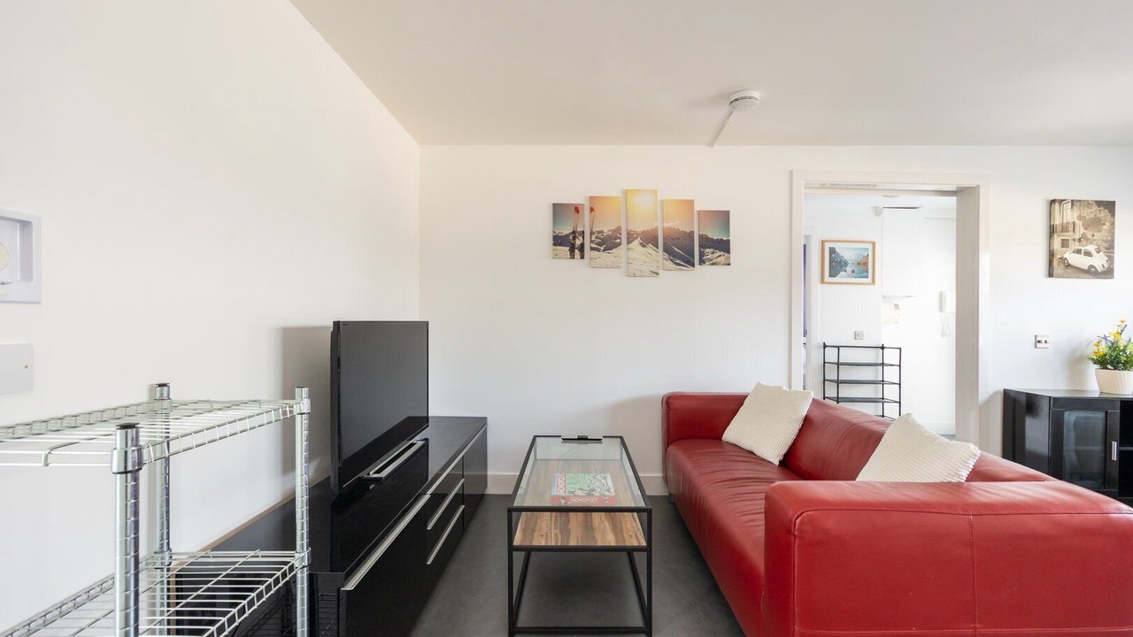 Photo of Livingroom in Craigmillar