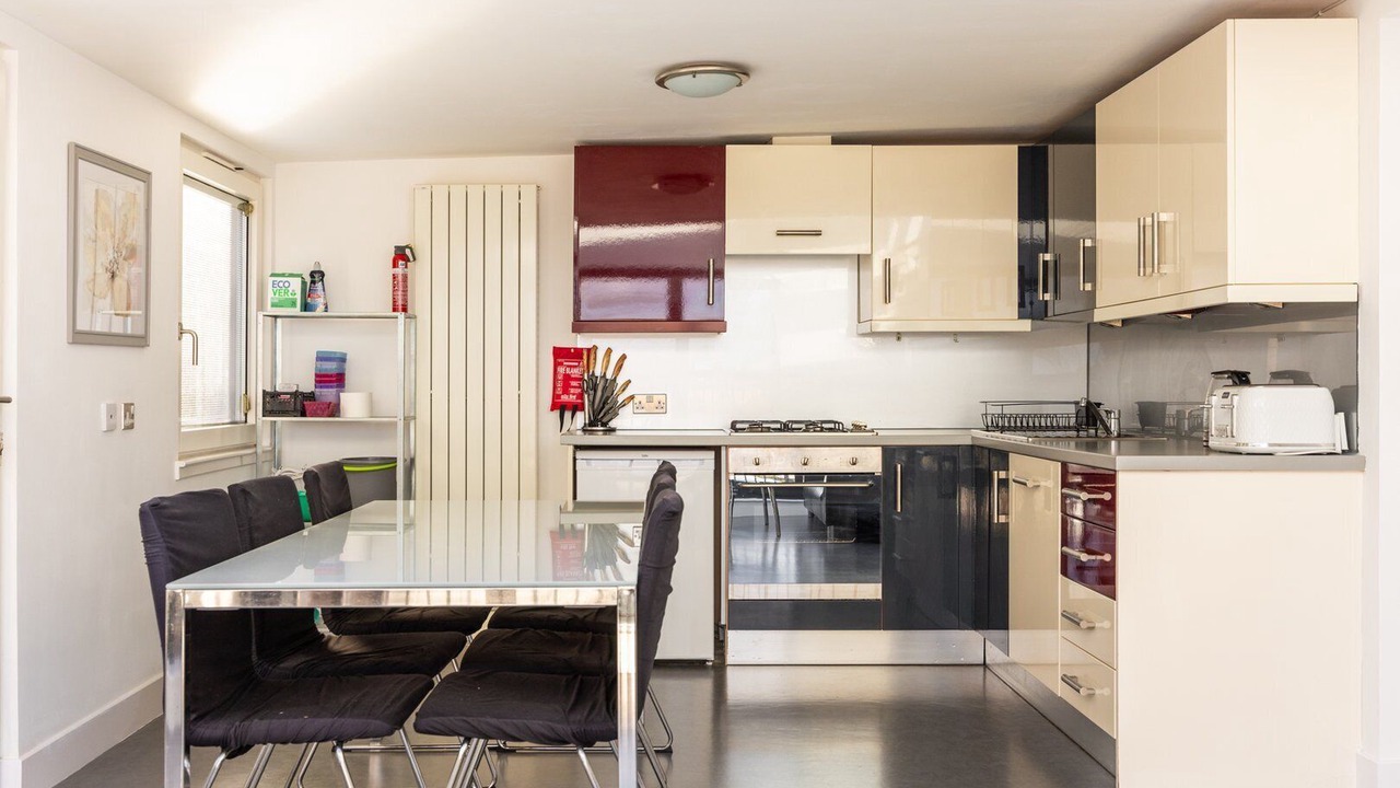 Photo of Kitchen in Craigmillar