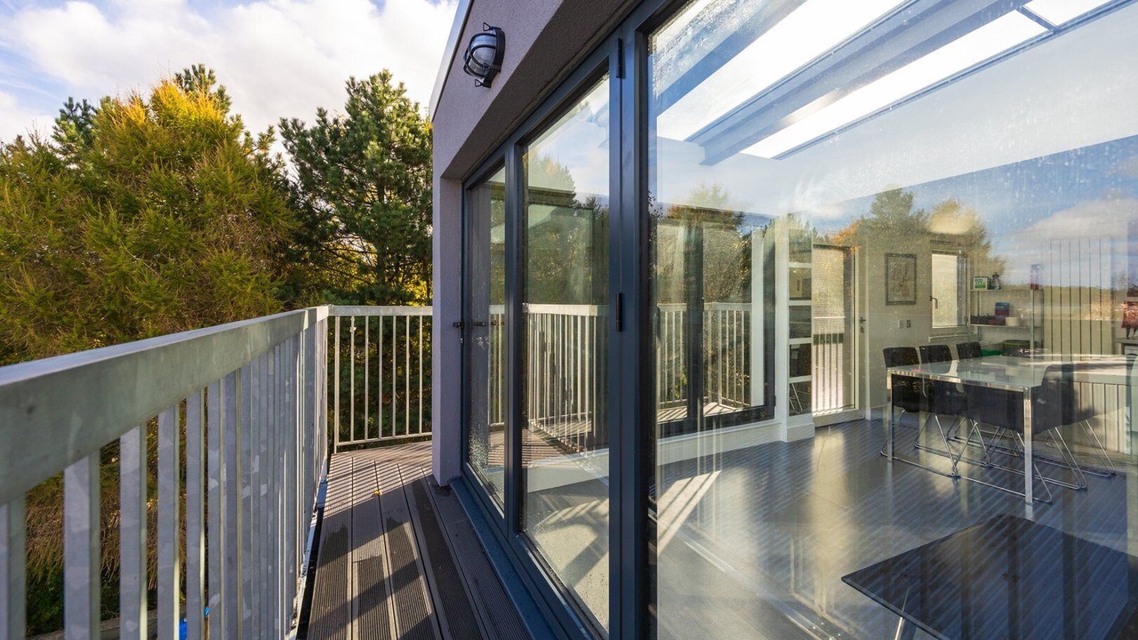 Photo of Patio Balcony in Craigmillar