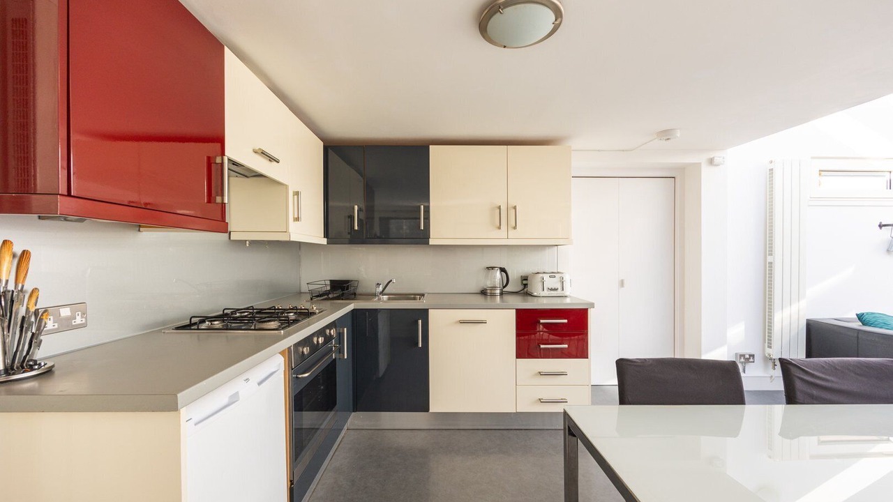 Photo of Kitchen in Craigmillar