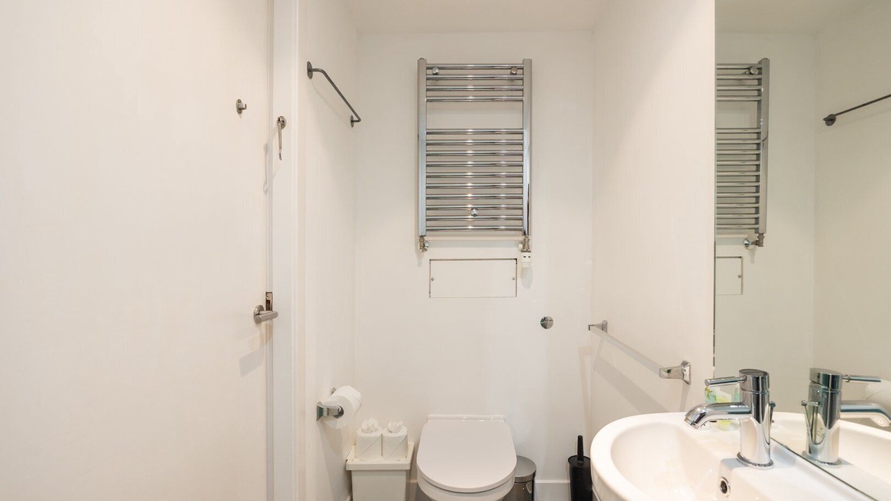 Photo of Bathroom in Craigmillar