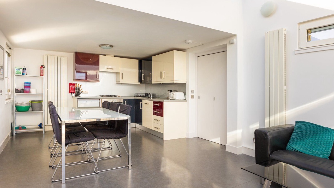 Photo of Kitchen in Craigmillar