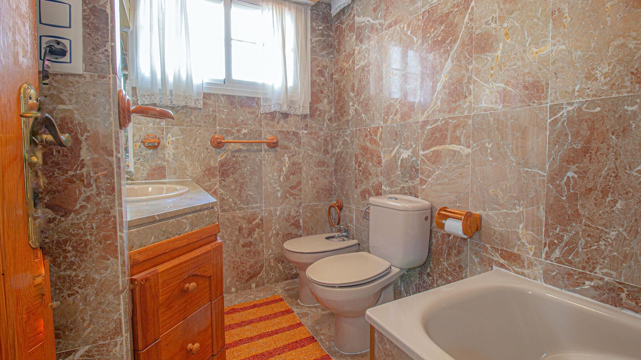 Photo of Bathroom in Punta Prima
