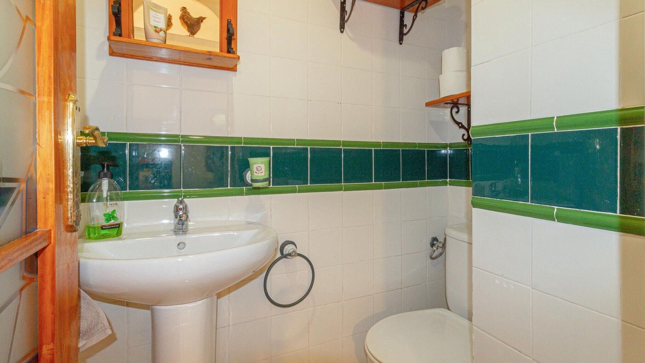 Photo of Bathroom in Punta Prima