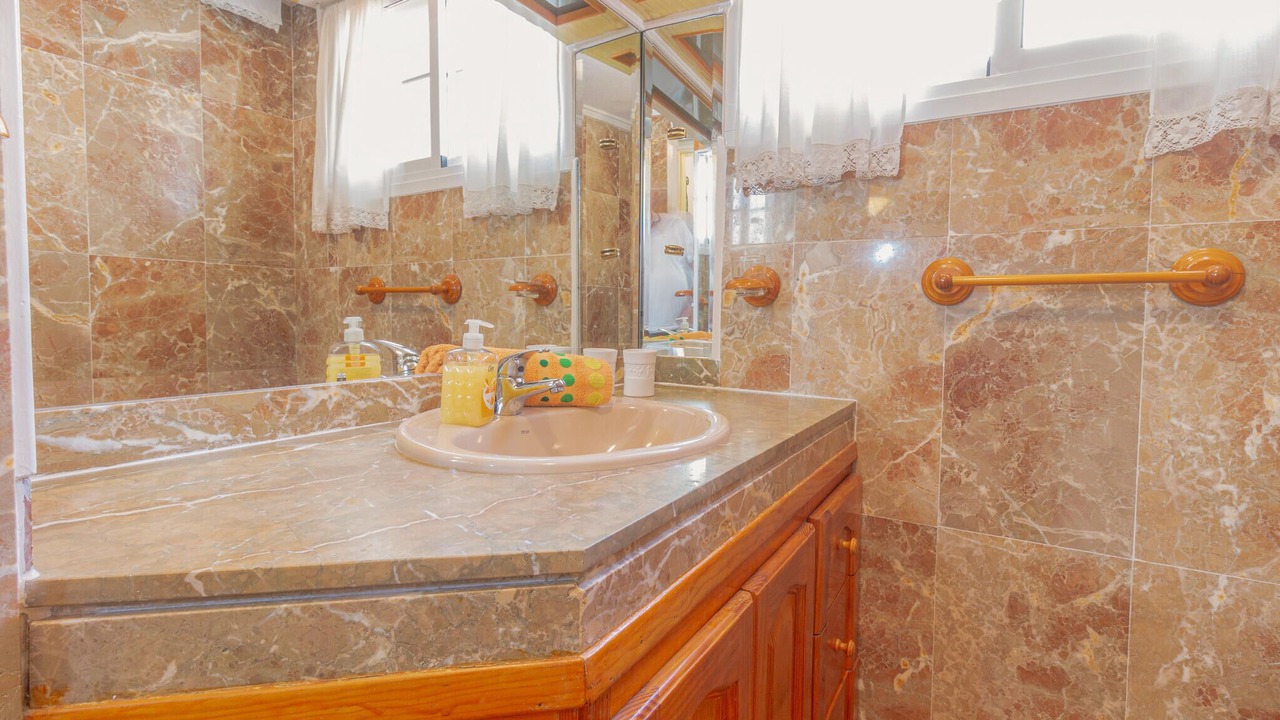 Photo of Bathroom in Punta Prima