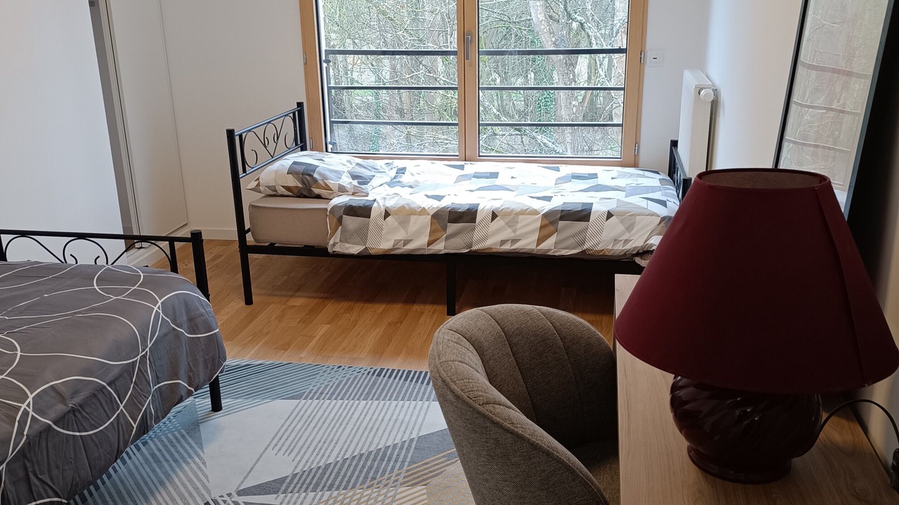 Photo of Bedroom in Saint-Remy-les-Chevreuse