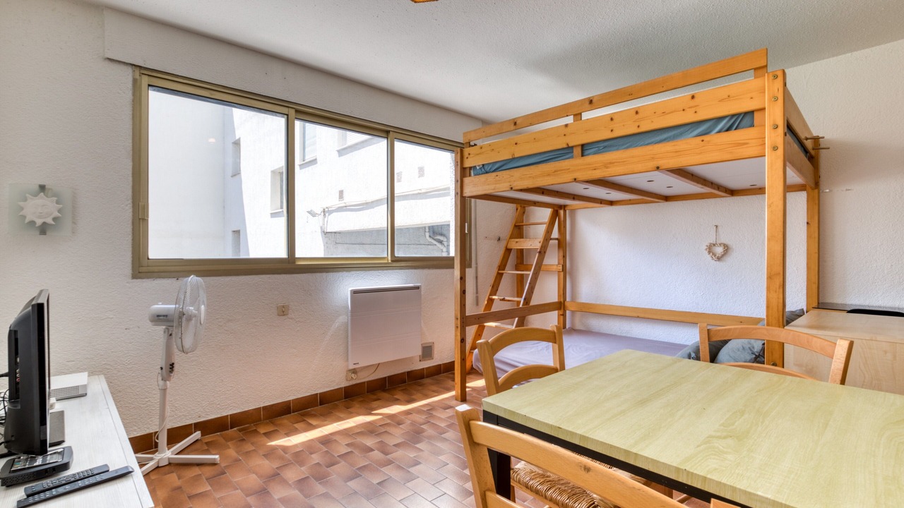 Photo of Bedroom in La Grande-Motte