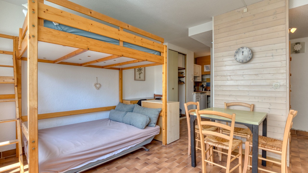 Photo of Bedroom in La Grande-Motte