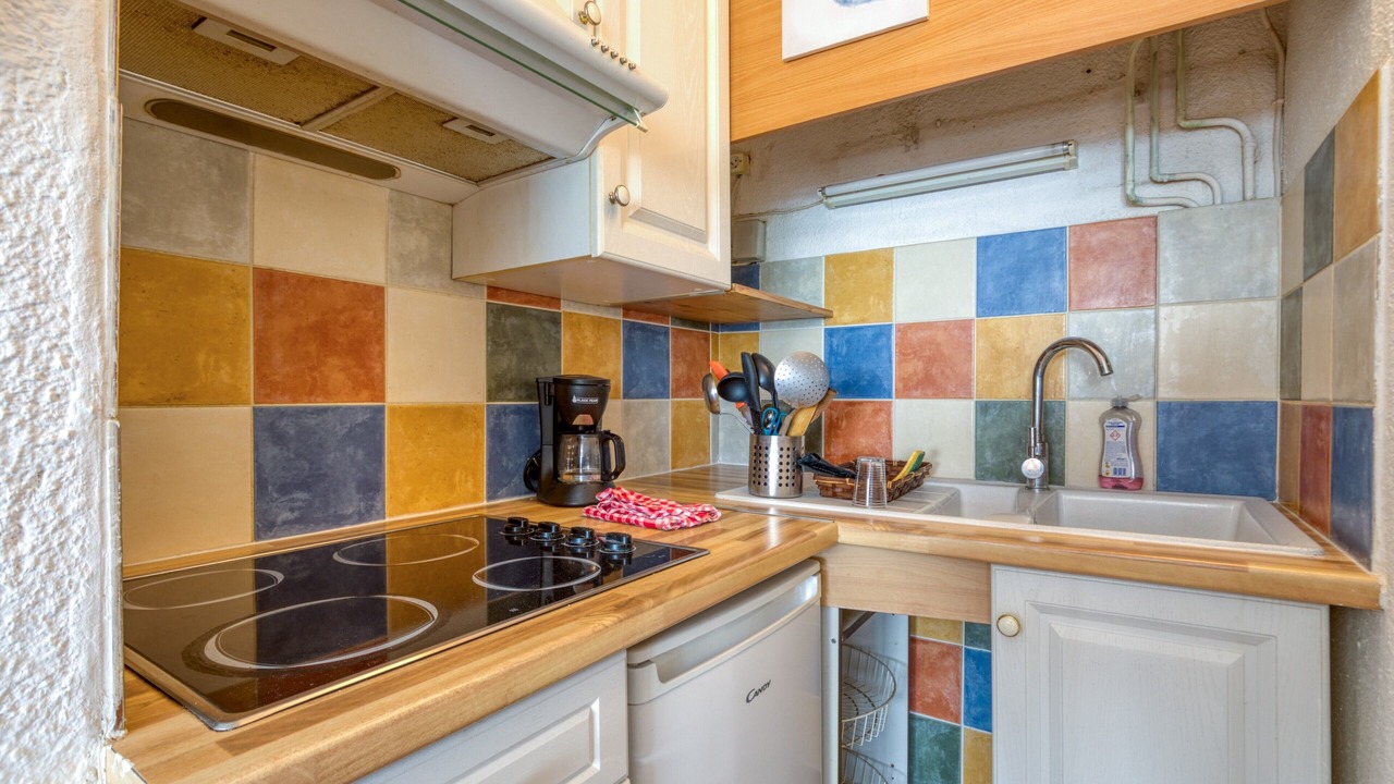 Photo of Kitchen in La Grande-Motte
