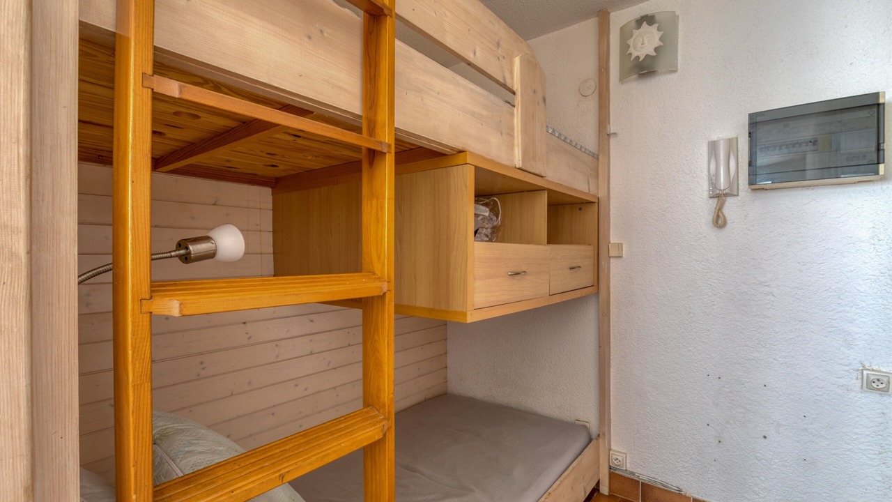 Photo of Bedroom in La Grande-Motte