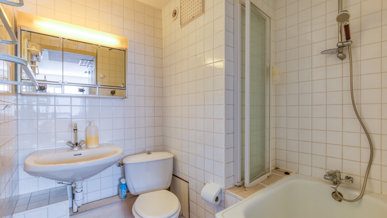 Photo of Bathroom in La Grande-Motte