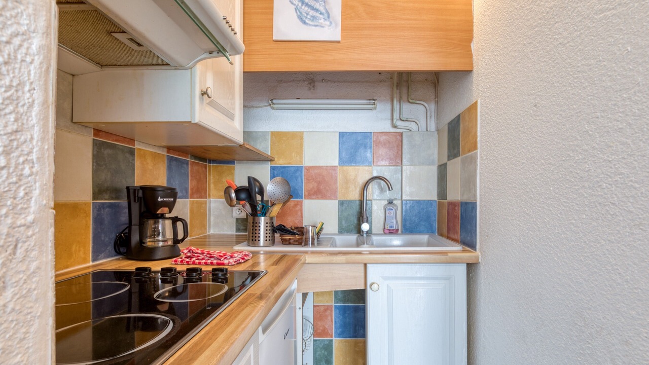 Photo of Kitchen in La Grande-Motte