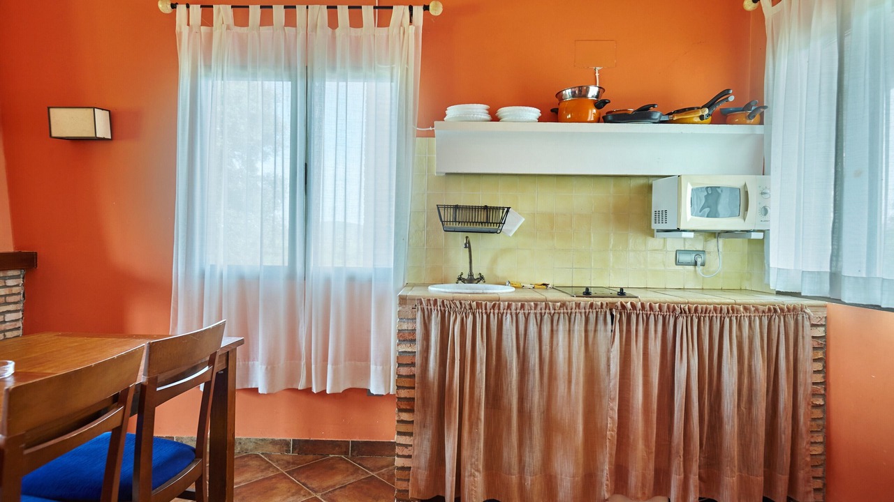 Photo of Kitchen in Aldeaquemada