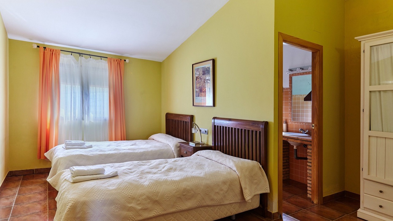 Photo of Bedroom in Aldeaquemada