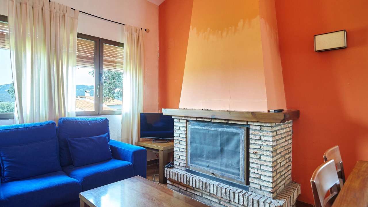 Photo of Livingroom in Aldeaquemada