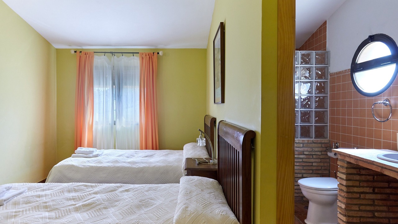 Photo of Bedroom in Aldeaquemada