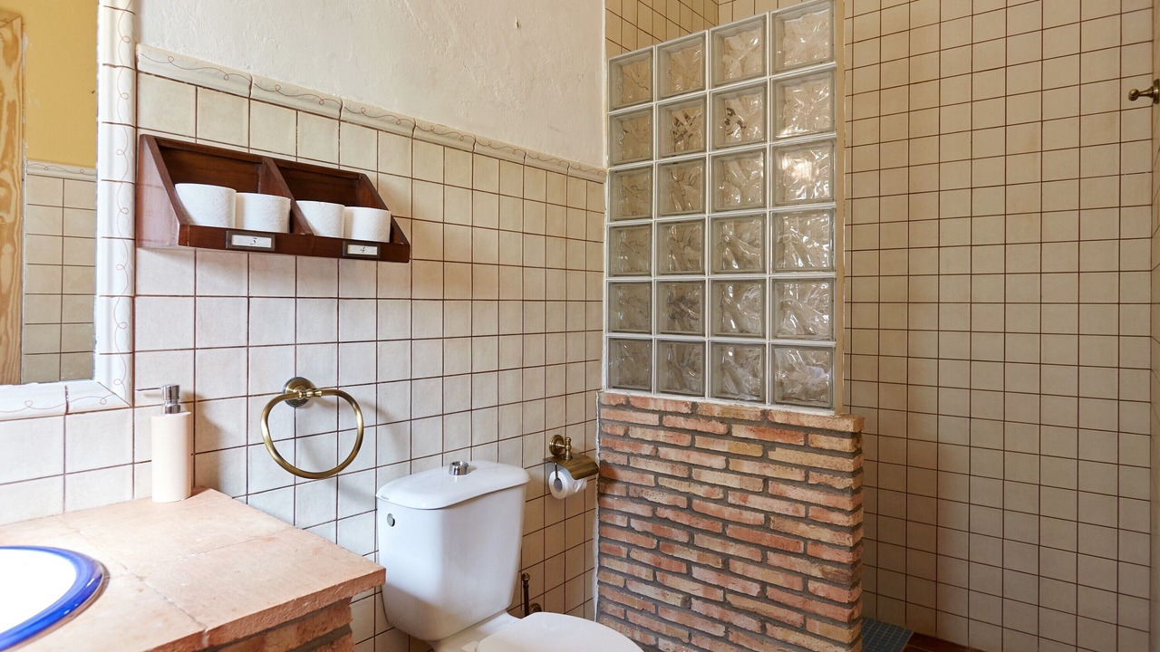 Photo of Bathroom in Aldeaquemada