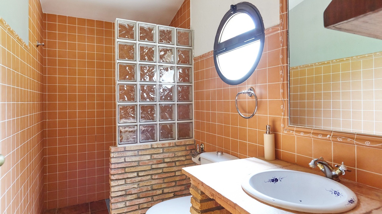 Photo of Bathroom in Aldeaquemada