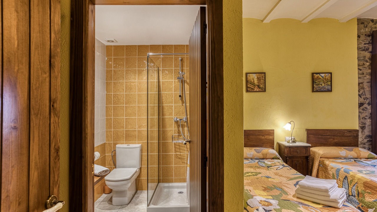 Photo of Bathroom in Garriguella