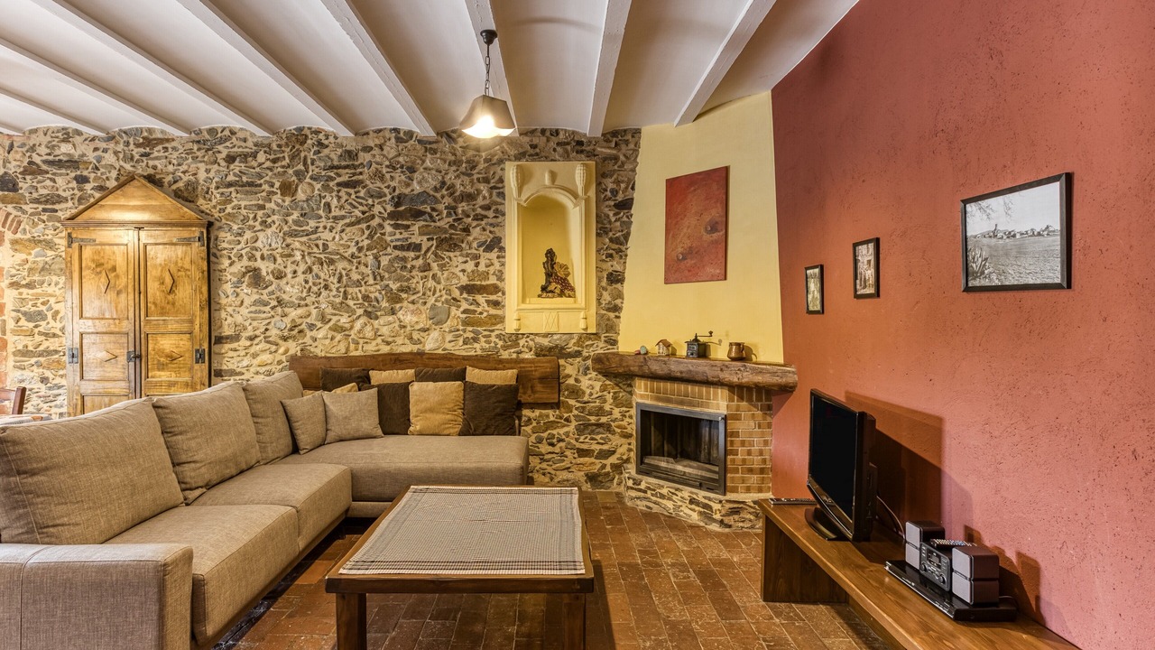 Photo of Livingroom in Garriguella
