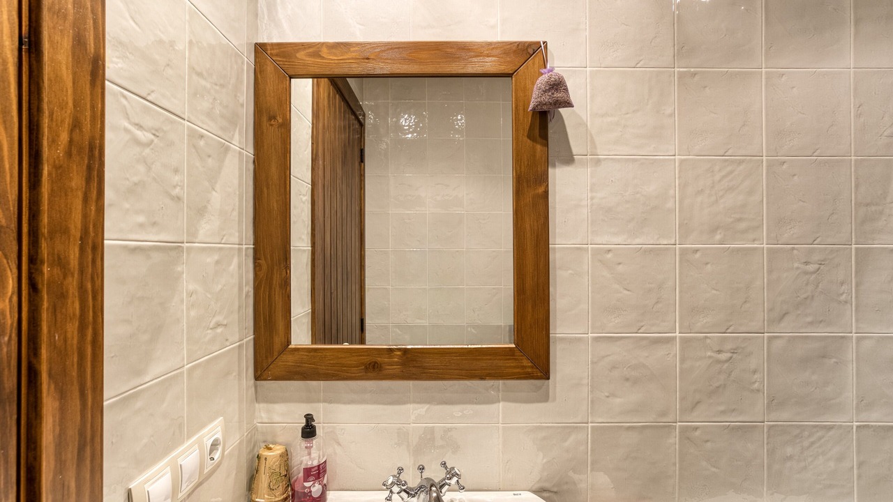 Photo of Bathroom in Garriguella