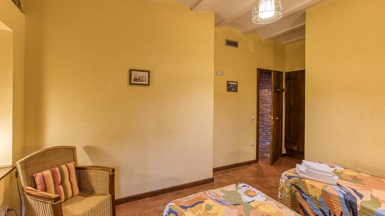 Photo of Bedroom in Garriguella
