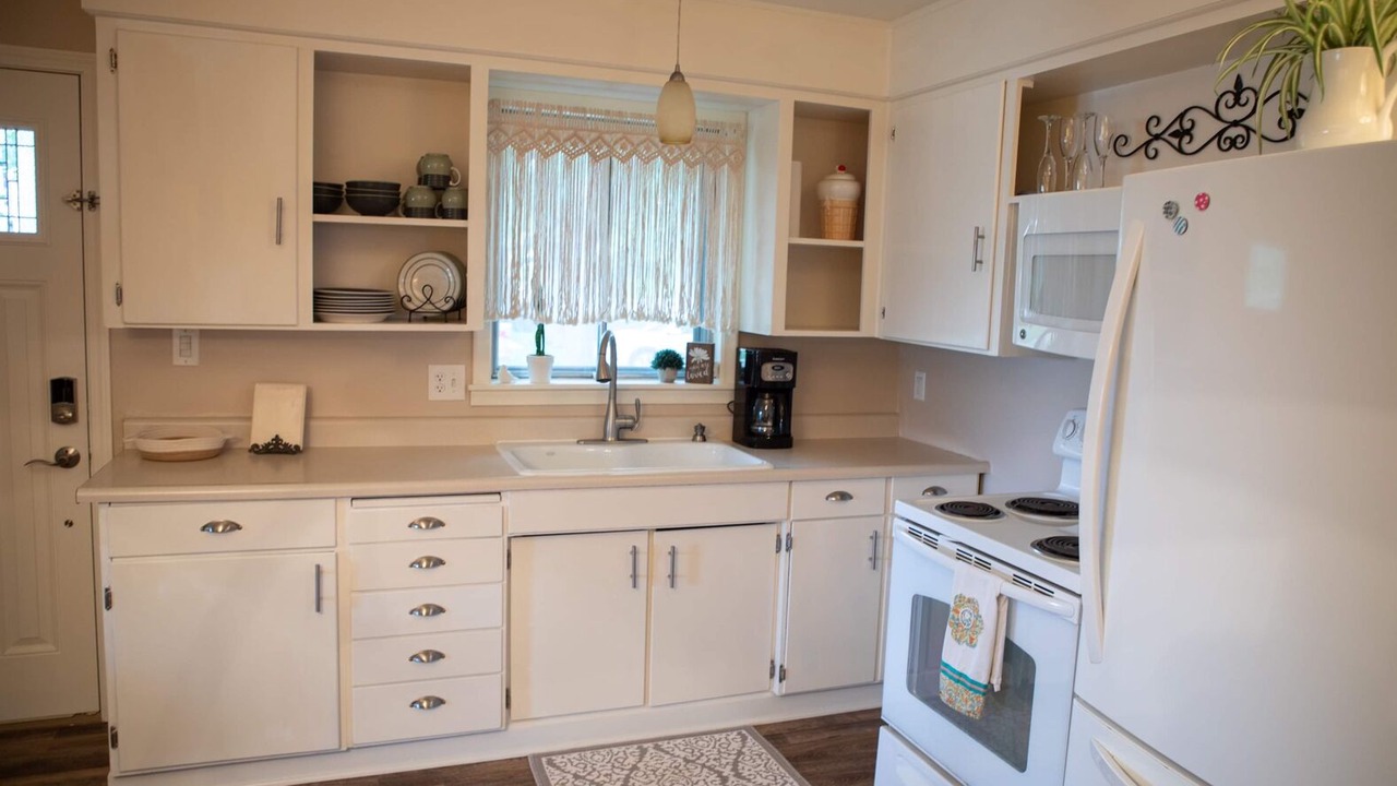 Photo of Kitchen in Waldron