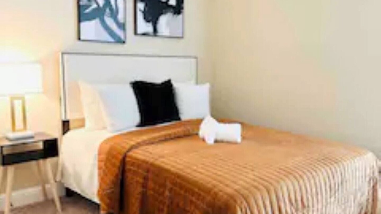Photo of Bedroom in Gunter Afs