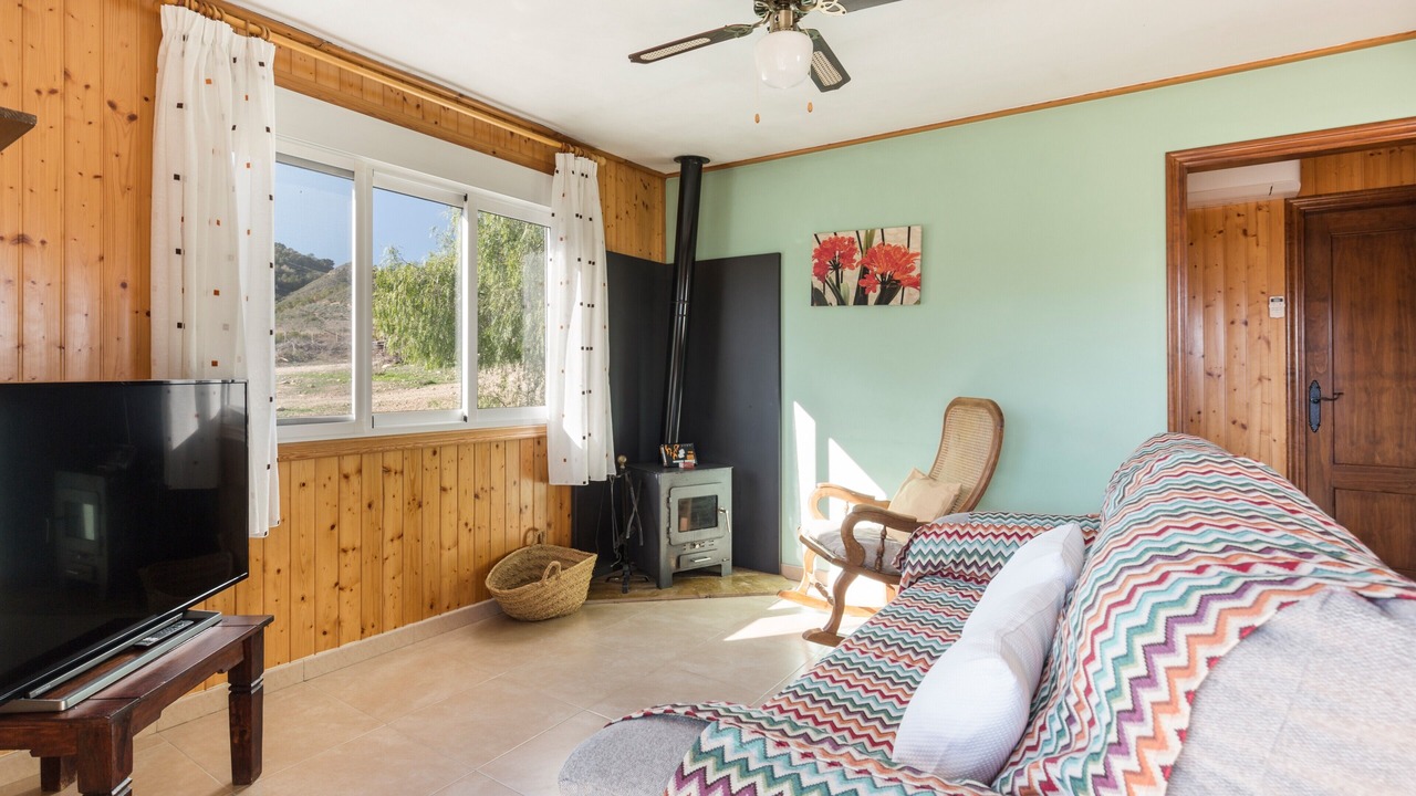 Photo of Livingroom in Casas de Tallante