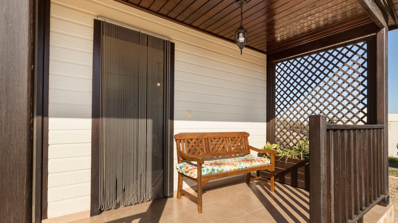 Photo of Patio Balcony in Casas de Tallante