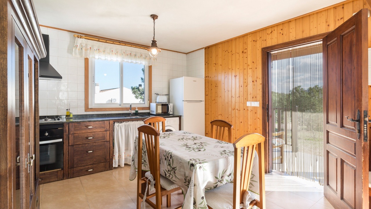 Photo of Kitchen in Casas de Tallante