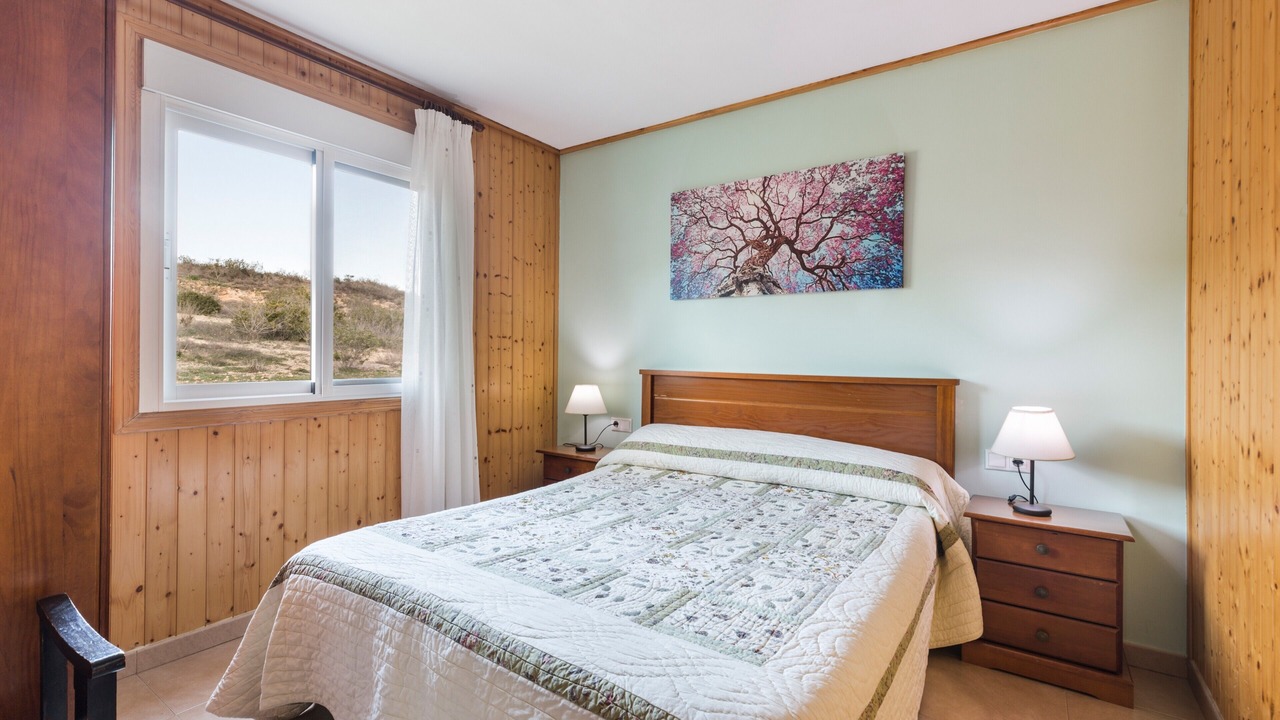 Photo of Bedroom in Casas de Tallante