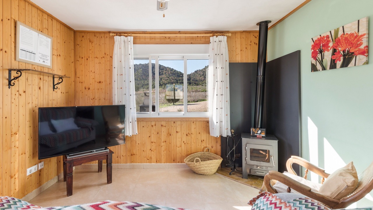 Photo of Livingroom in Casas de Tallante