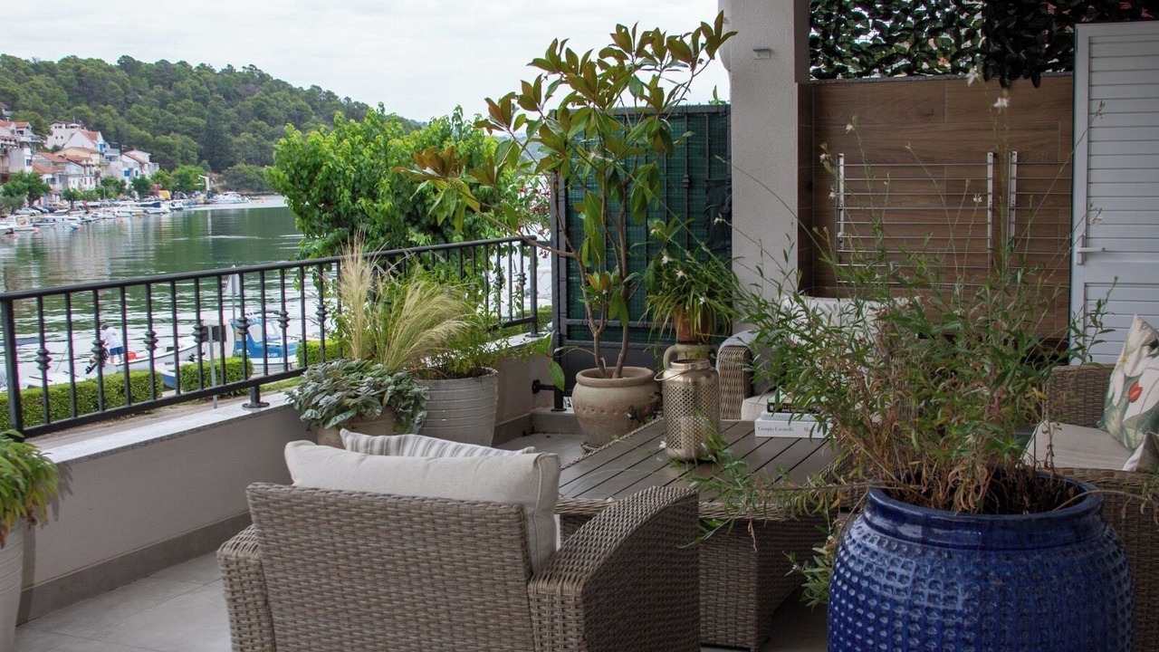 Photo of Patio Balcony in Zaton