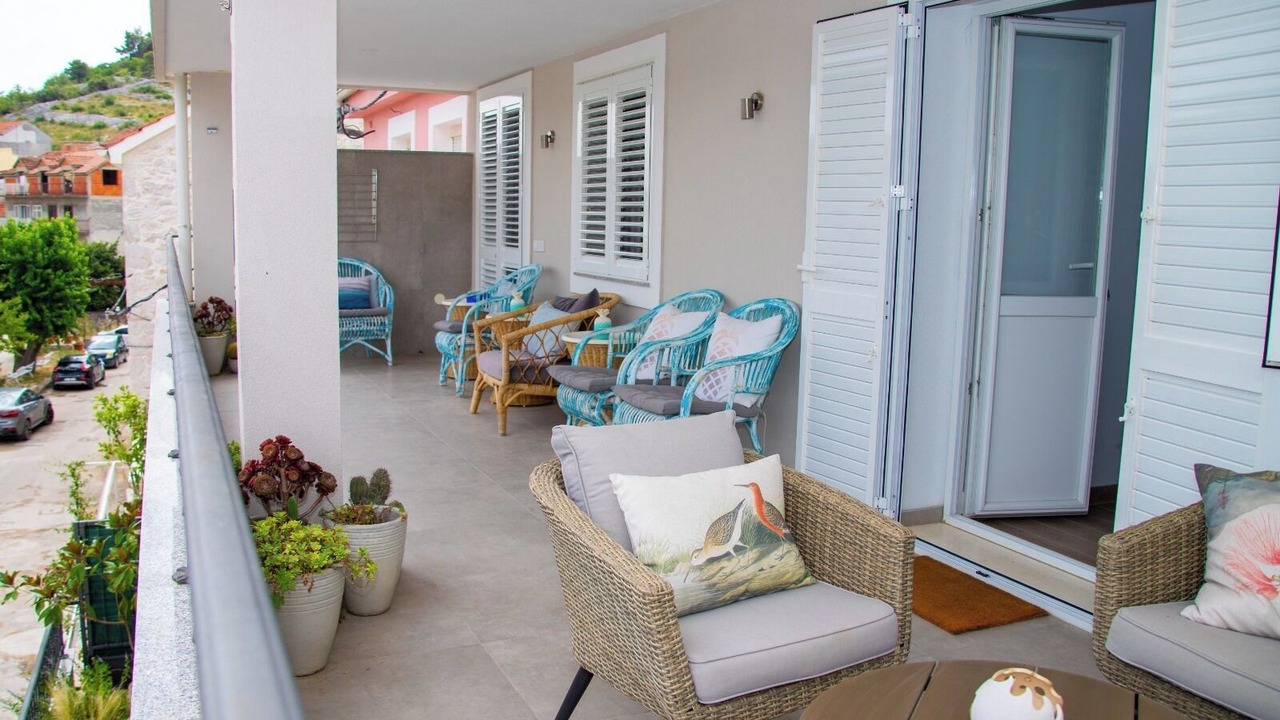 Photo of Patio Balcony in Zaton