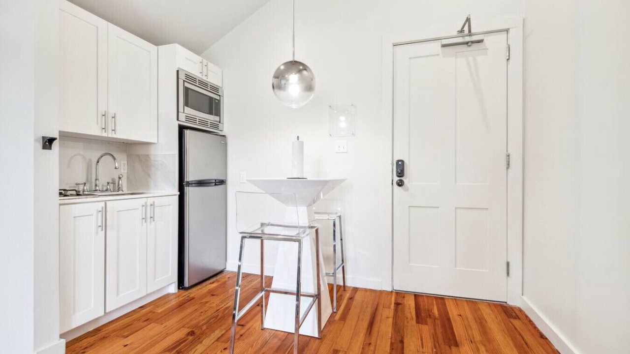 Photo of Kitchen in Irish Channel
