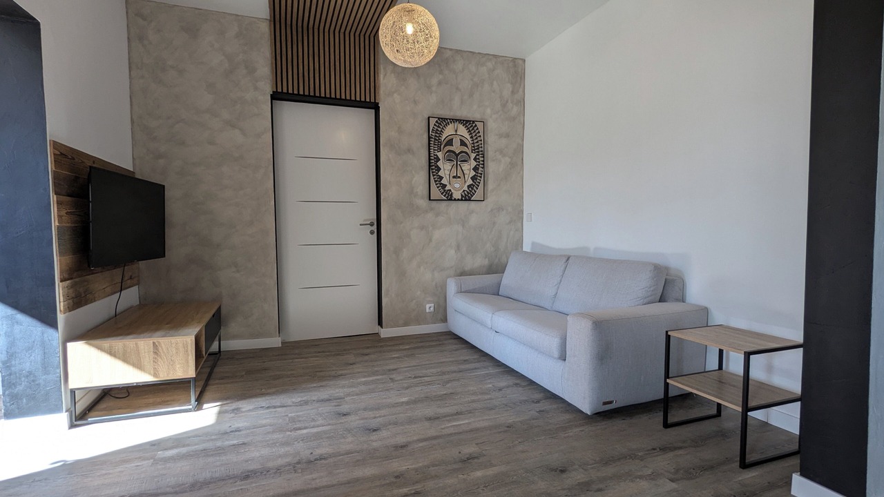 Photo of Livingroom in Aubiac