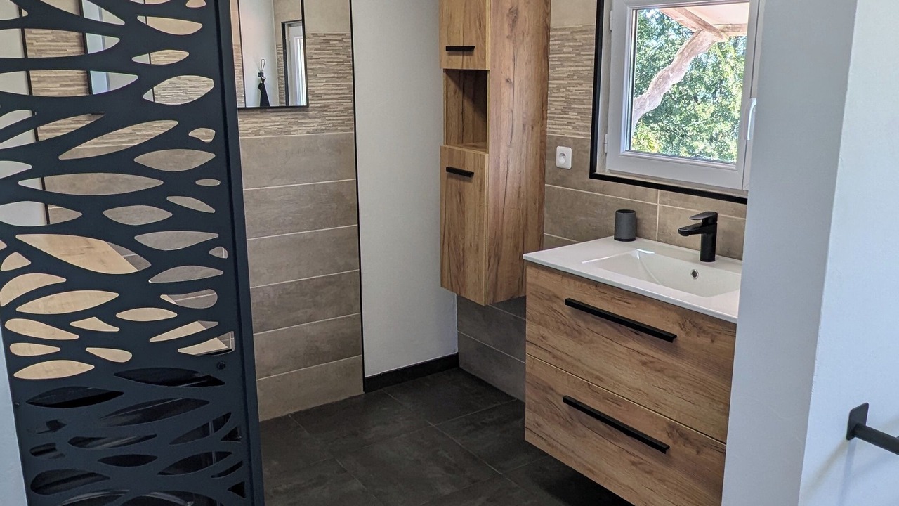 Photo of Bathroom in Aubiac